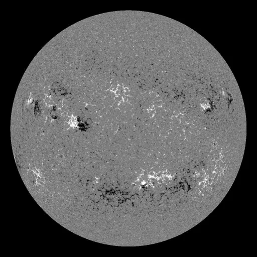 Solar Magnetic Fields
