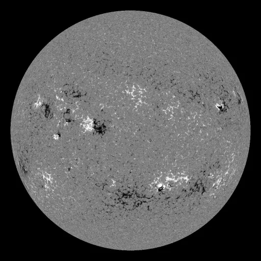 Solar Magnetic Fields