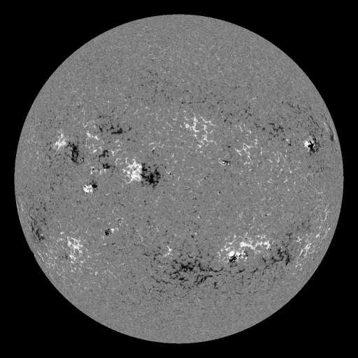 Solar Magnetic Fields