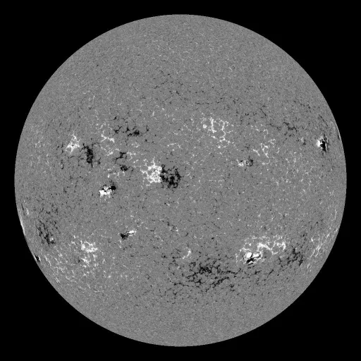 Solar Magnetic Fields