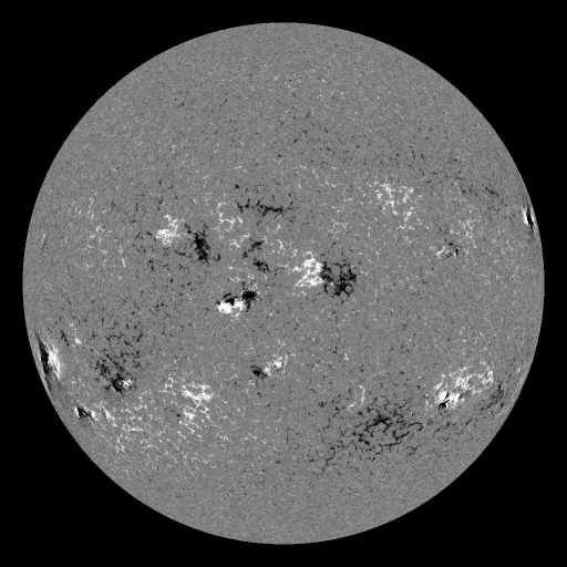 Solar Magnetic Fields