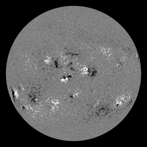 Solar Magnetic Fields