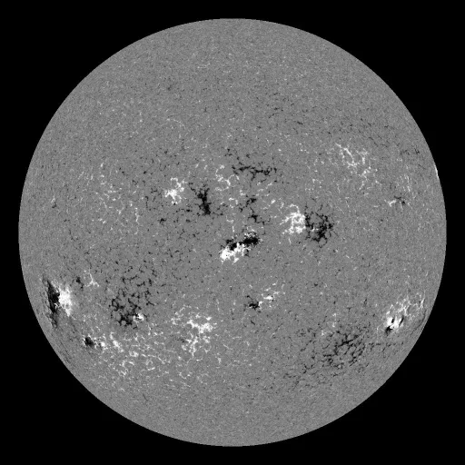 Solar Magnetic Fields
