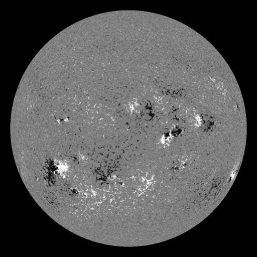 Solar Magnetic Fields