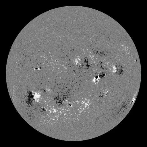 Solar Magnetic Fields