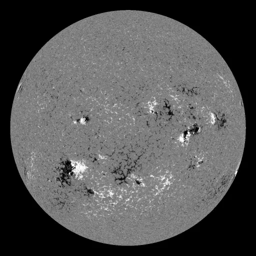 Solar Magnetic Fields