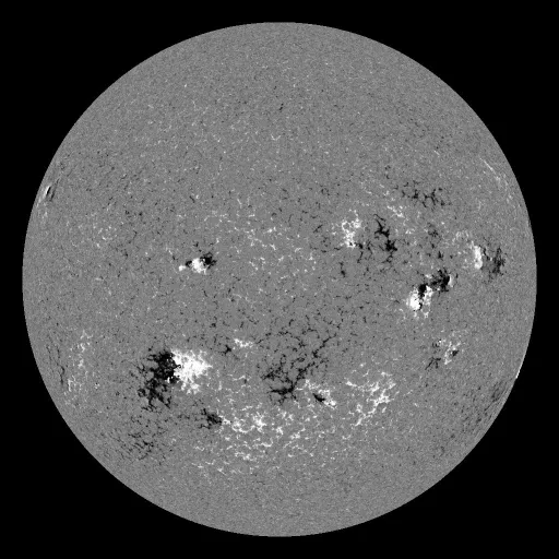 Solar Magnetic Fields