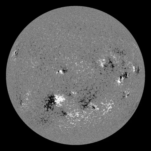 Solar Magnetic Fields