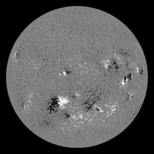 Solar Magnetic Fields