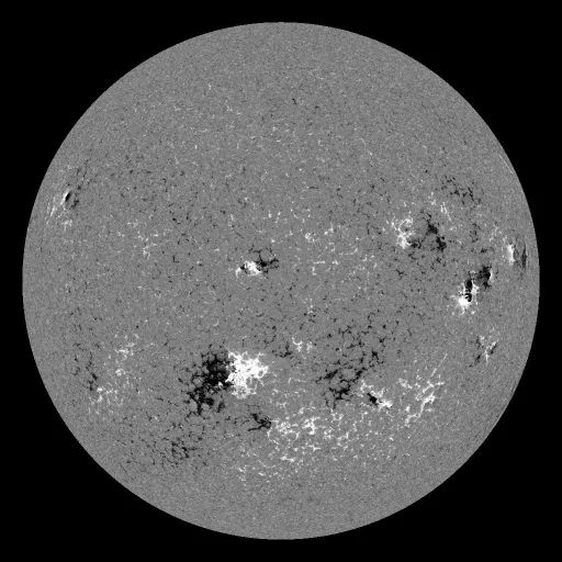 Solar Magnetic Fields