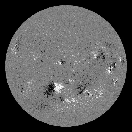 Solar Magnetic Fields