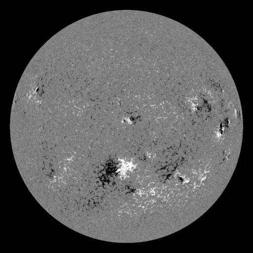 Solar Magnetic Fields