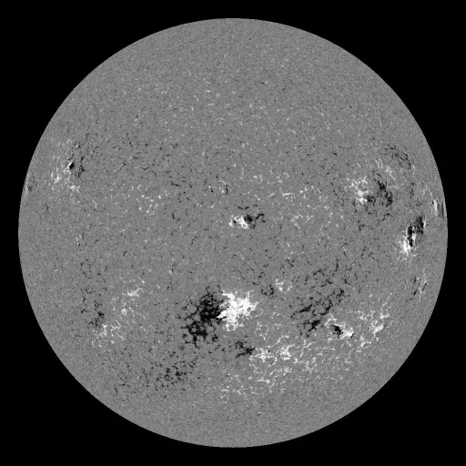 Solar Magnetic Fields
