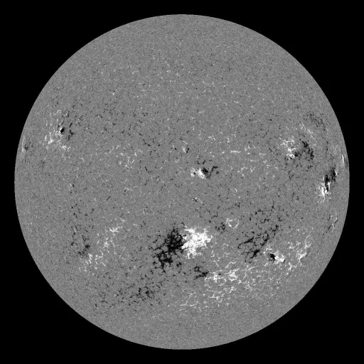 Solar Magnetic Fields