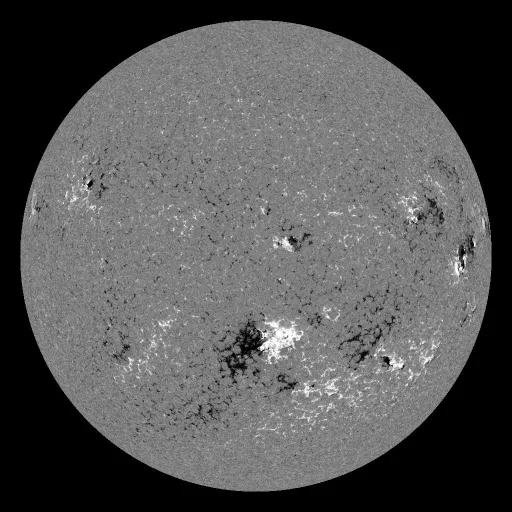 Solar Magnetic Fields