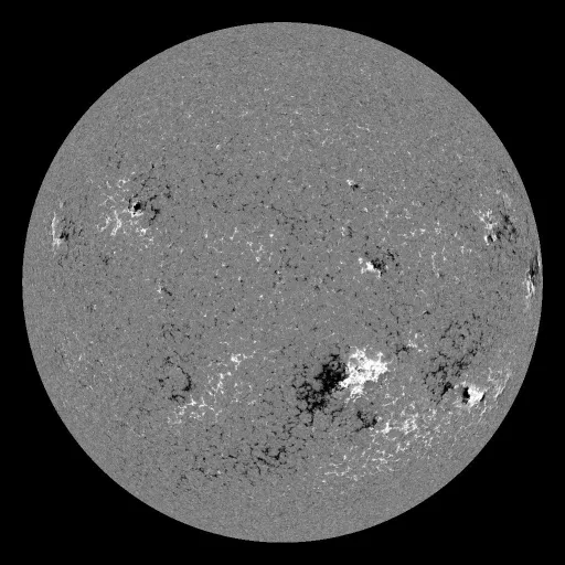 Solar Magnetic Fields