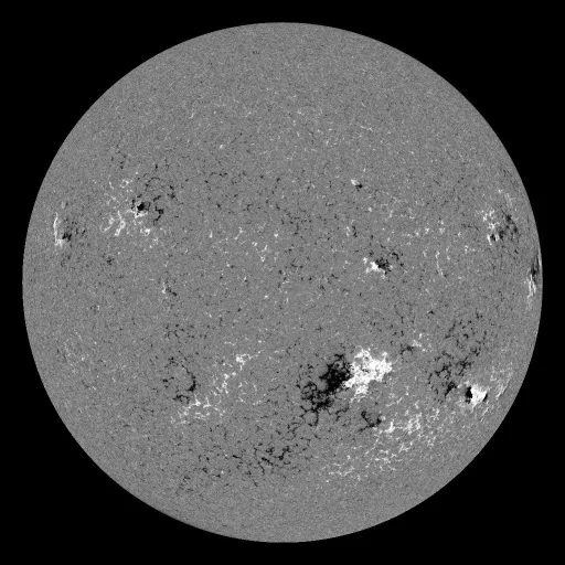 Solar Magnetic Fields