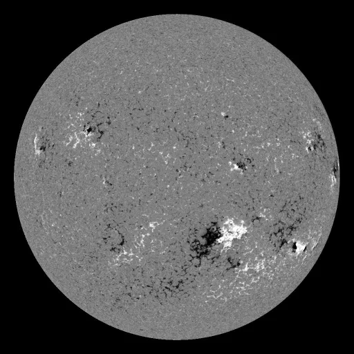 Solar Magnetic Fields