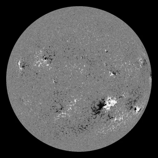 Solar Magnetic Fields