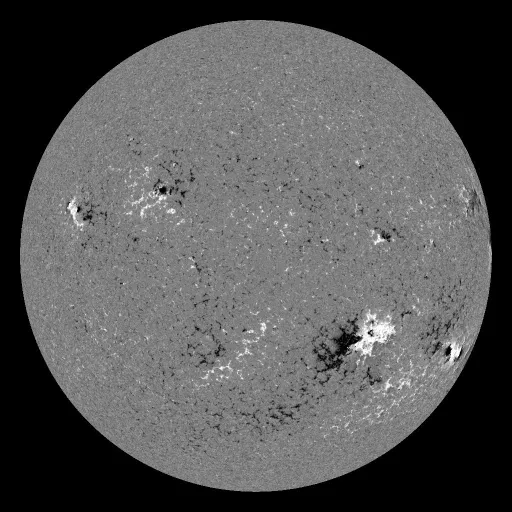 Solar Magnetic Fields