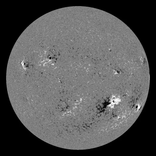 Solar Magnetic Fields