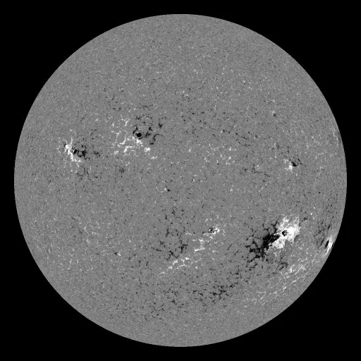 Solar Magnetic Fields