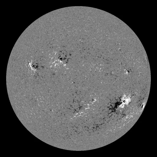 Solar Magnetic Fields