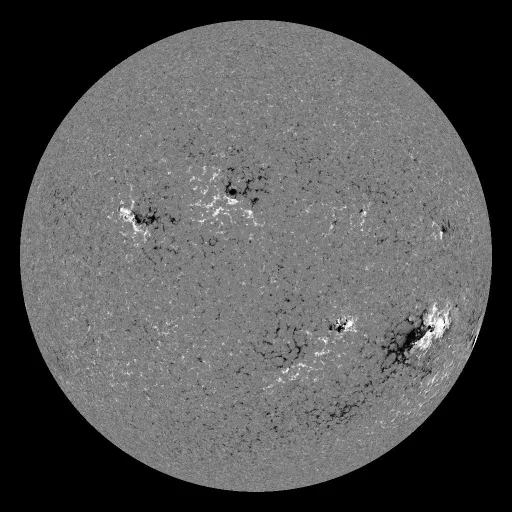Solar Magnetic Fields