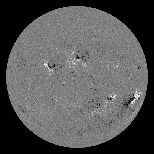Solar Magnetic Fields