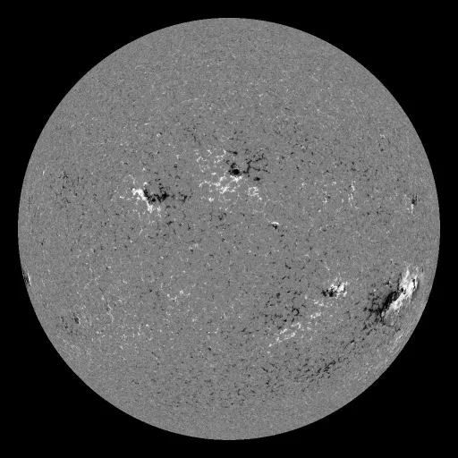 Solar Magnetic Fields