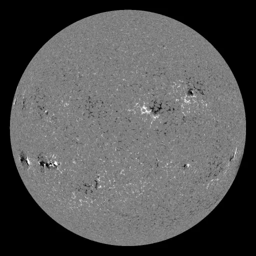 Solar Magnetic Fields