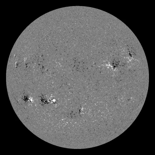 Solar Magnetic Fields