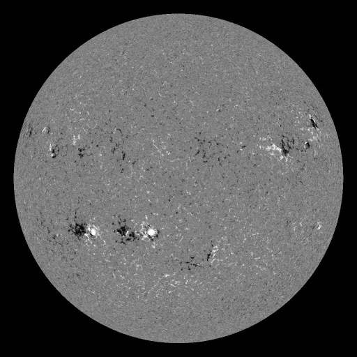 Solar Magnetic Fields