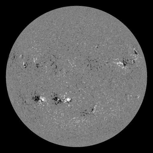 Solar Magnetic Fields
