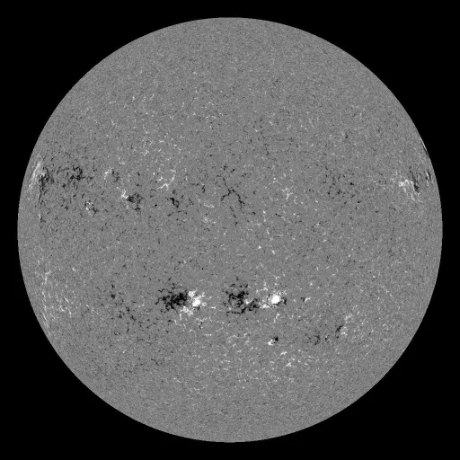 Solar Magnetic Fields