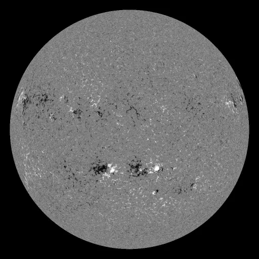 Solar Magnetic Fields