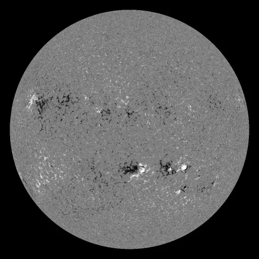 Solar Magnetic Fields