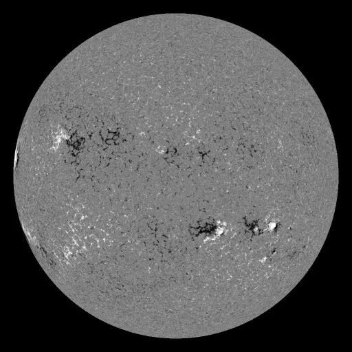 Solar Magnetic Fields
