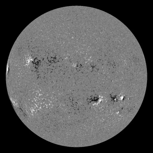 Solar Magnetic Fields