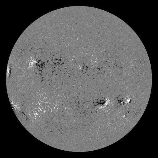 Solar Magnetic Fields