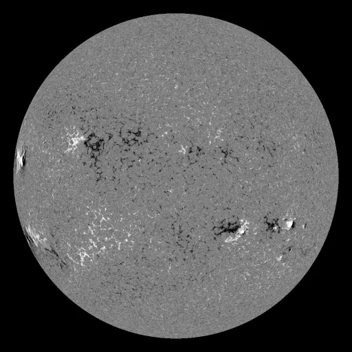 Solar Magnetic Fields