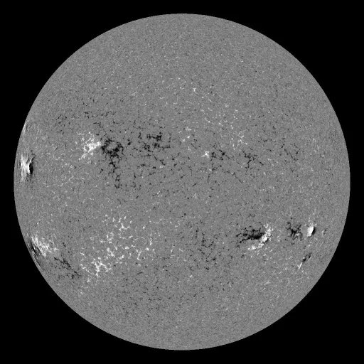 Solar Magnetic Fields