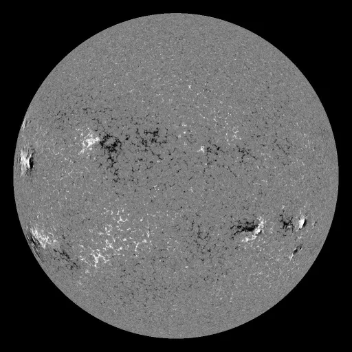 Solar Magnetic Fields