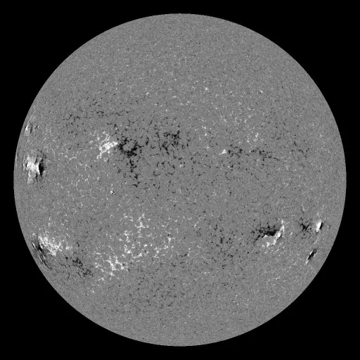 Solar Magnetic Fields