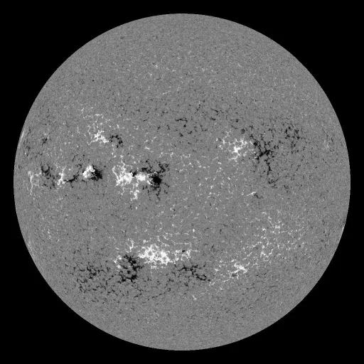 Solar Magnetic Fields