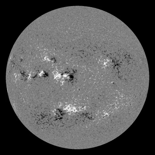 Solar Magnetic Fields