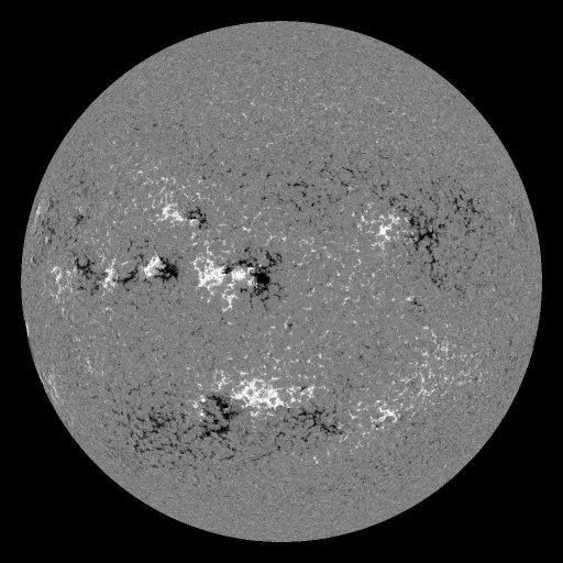Solar Magnetic Fields