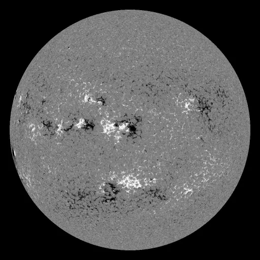 Solar Magnetic Fields