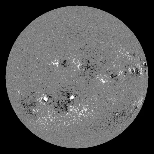 Solar Magnetic Fields