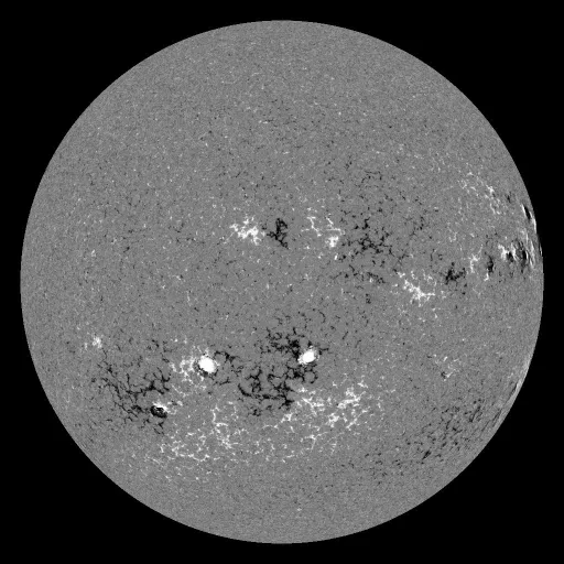 Solar Magnetic Fields
